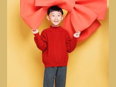 -iF摄影•全家福•证件照•形象照(南山店)