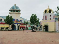 -北戴河圣蓝海洋公园
