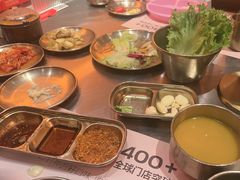 -西塔老太太泥炉烤肉(苏州大悦城店)