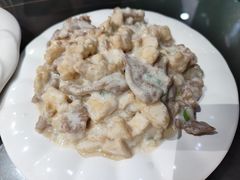 奶爆三样-清真鸿起来饭庄(复兴路店)
