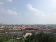 景点-景山公园