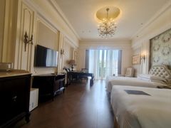 -中旅阿那亚九龙湖·公主酒店
