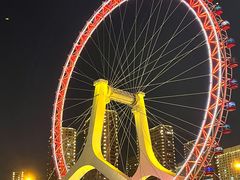 -天津之眼摩天轮