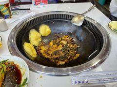 -崔记老东北传奇铁锅炖(横店总店)