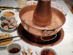 -北京老门框爆肚涮肉馆(锦业路店)