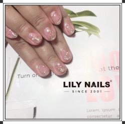 -LILY NAILS美甲美睫