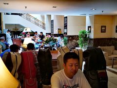 大堂-阿什卡咖啡馆ESSCA COFFEE(塔里木石油宾馆店)