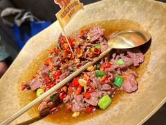 -炊烟小炒黄牛肉(浦东世纪汇店)