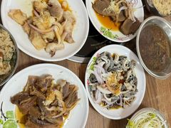 -歪头牛肉(金龙壹号店)