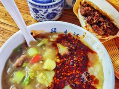 -段生记肉丸糊辣汤(西铁大明宫住宅小区店)