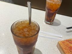 冻柠茶-香港新发烧腊茶餐厅(书城店)