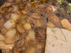 -粘豆包铁锅炖二部(温泉街店)