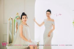 -WPlus明星肖像亲子全家福摄影