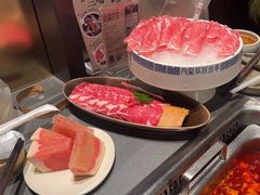 -巴奴毛肚火锅(悠唐购物中心店)