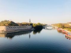 -西安汉城湖景区