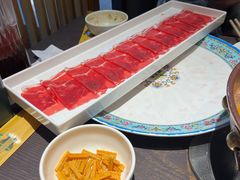 -东来顺铜锅炭火涮肉(上地华联店)