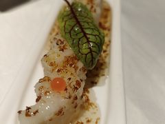 桂花凉糕-江城小馆陕南妈妈菜·全球旅行餐厅(钟楼店)
