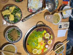 -洱火云南酸菜牛肉火锅(石景山当代商城店)