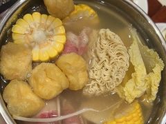 -格力东澳大酒店-蓝色海岸餐厅