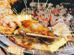 滋补炭烤鳗鱼-本炙炭烤·蒲烧活鳗料理店(金沙洲店)