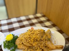 麦片虾-文东记(马里士他店)