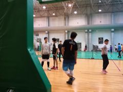 -哈尔滨商业大学（南校区）体育馆