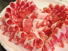 -北门涮肉·炭火铜锅涮肉(什刹海店)
