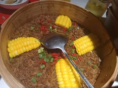 糯米蒸排骨-烹湘·鲜炒湖南土菜(海珠店)