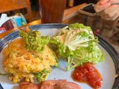 健康鲜蔬菲打全餐-西关84·History·Art·Cafe