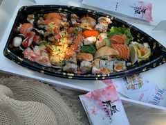 -河风精致寿司(尼盛店)