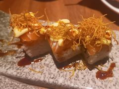 -千代武日本料理(爱建店)