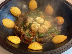 -江湖水乡铁锅炖魚(周庄嘉园店)