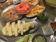 -山葵说·泥炉烤肉(泰达时尚E街区店)