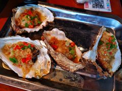 -伍丁·烤牛肋(和平东桥店)