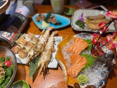 三文鱼刺身-有喜屋·烧鸟·居酒屋(周浦万达店)