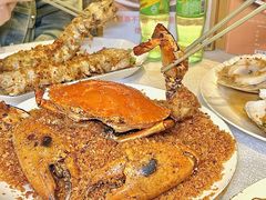 -喜记避风塘炒辣蟹(旗舰店)