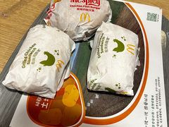 -麦当劳(时间广场店)