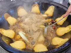 -老渔翁炖鱼坊(黄海西路东山店)