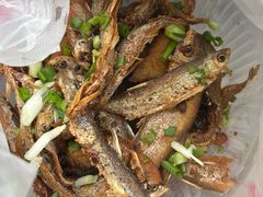-大马弄蒋师傅美食酥鱼(察院前店)