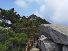 -罗田薄刀峰风景区
