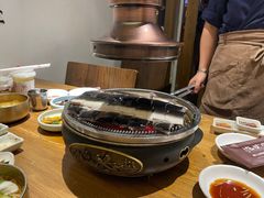 -泥炉烧肉师(新街口金銮巷店)