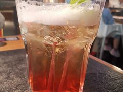 草莓啤酒-听说碳烧蛙(高新万达店)