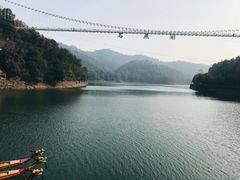 -石燕湖生态旅游景区