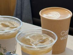 -Cafe on warm(丹霞店)