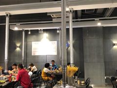 大堂-本炙炭烤·蒲烧活鳗料理店(金沙洲店)