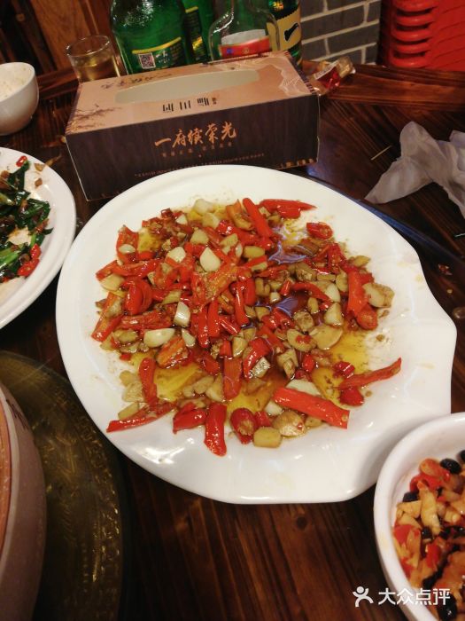 抚州菜(抚州店)红烧青蛙图片