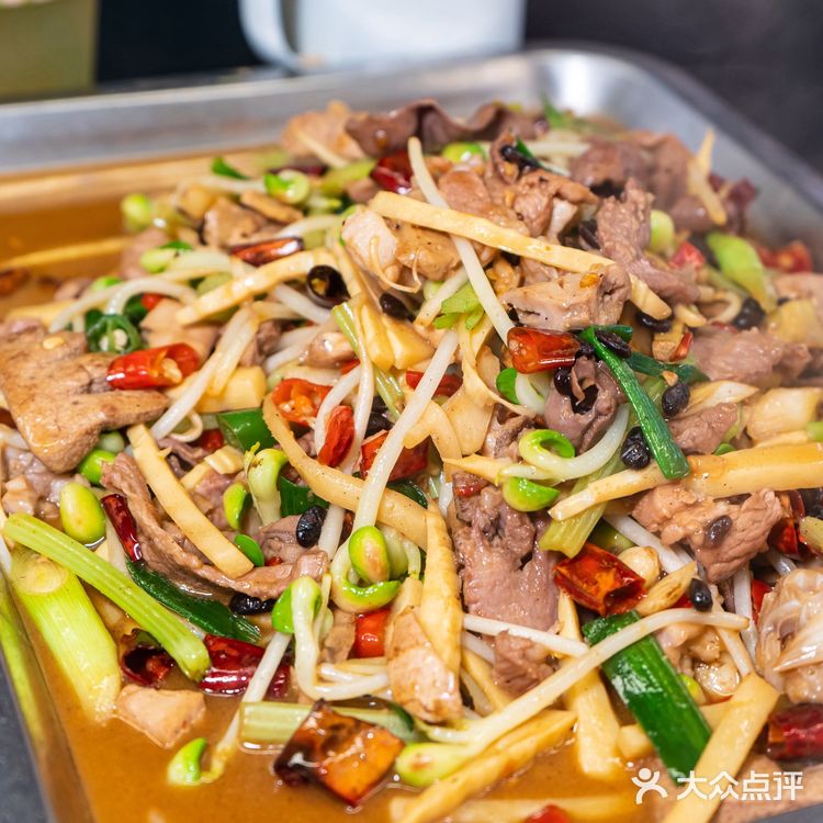 厦门的朋友！！立刻去思北brt吃这家爆炒生料