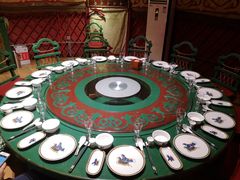 -九十九顶毡房(阜石路店)