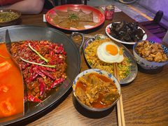 -萍姐火锅·公路夜市(武汉首店)