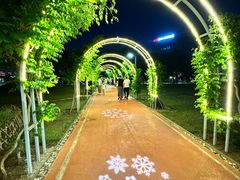 -天津东丽湖风景区